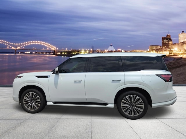2025 Infiniti QX80