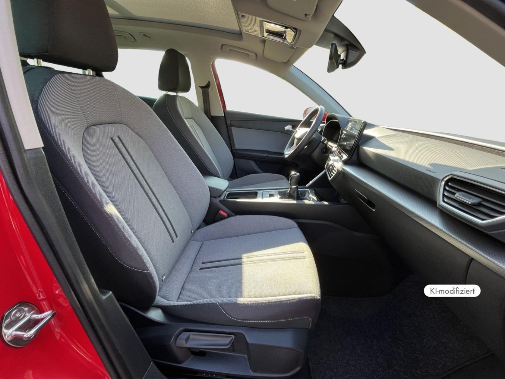 SEAT Leon Sportstourer Style