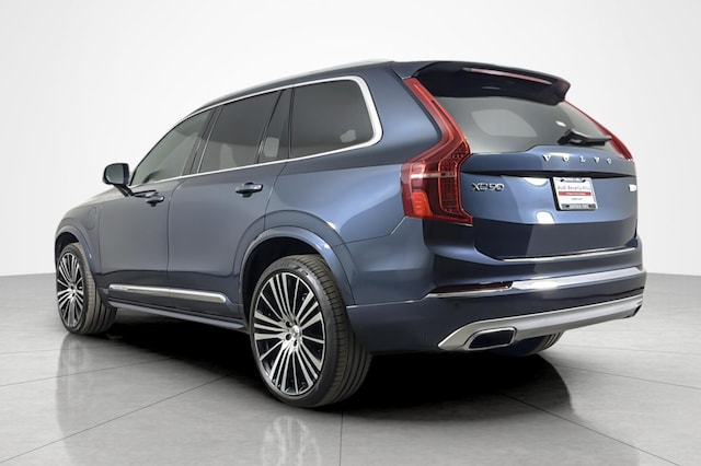 2021 Volvo XC90 Recharge Plug-In Hybrid