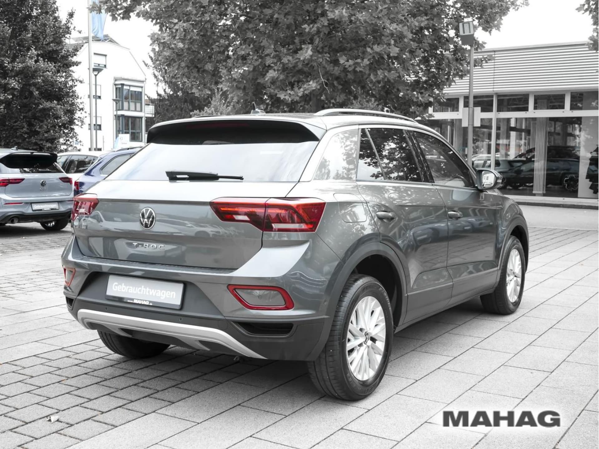 Volkswagen T-Roc Life