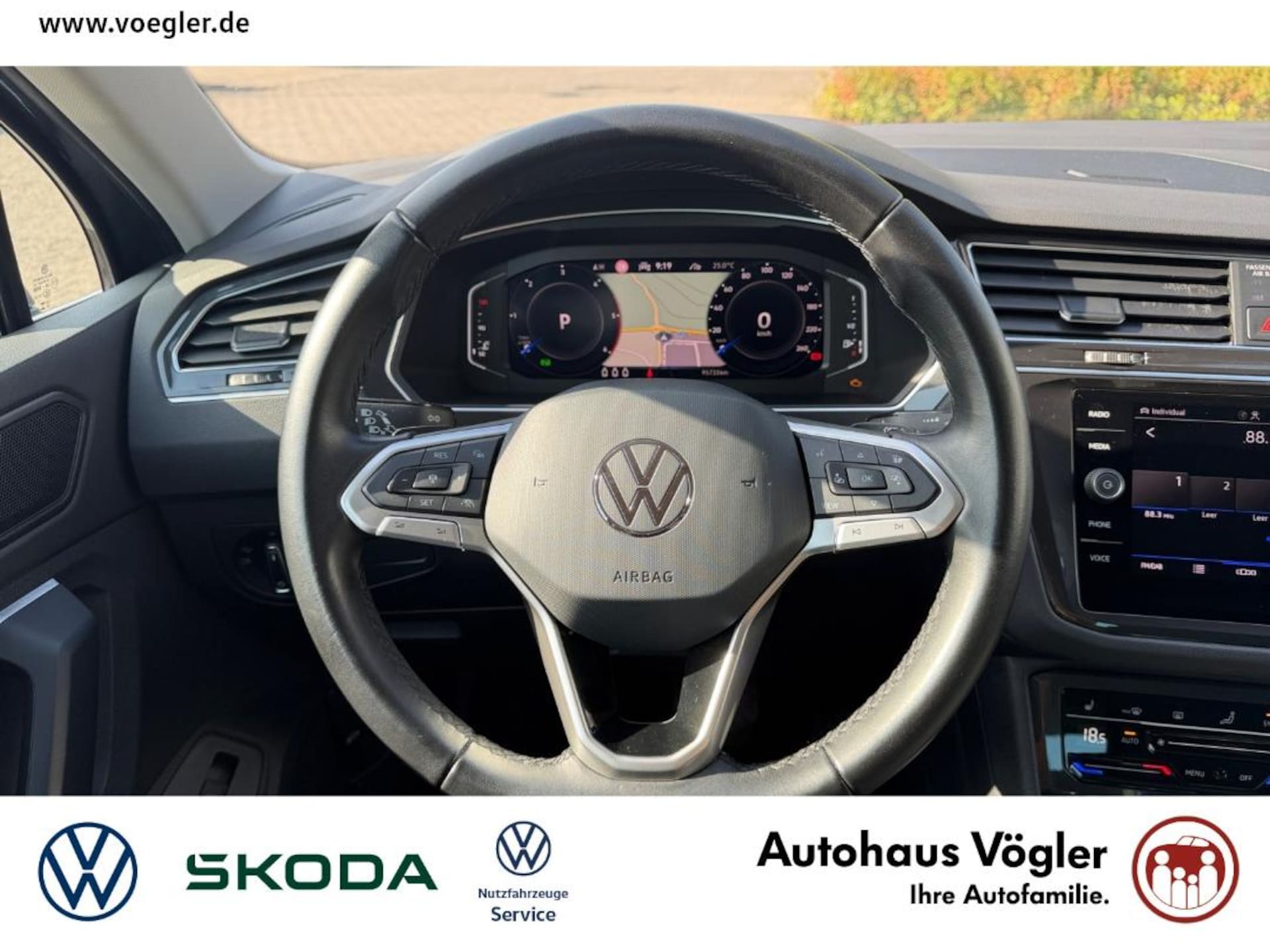 Volkswagen Tiguan Elegance