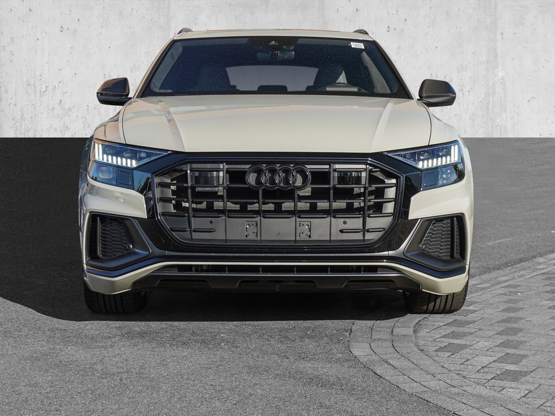 Audi Q8 SUV
