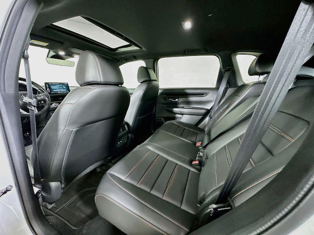2025 Honda CR-V Hybrid