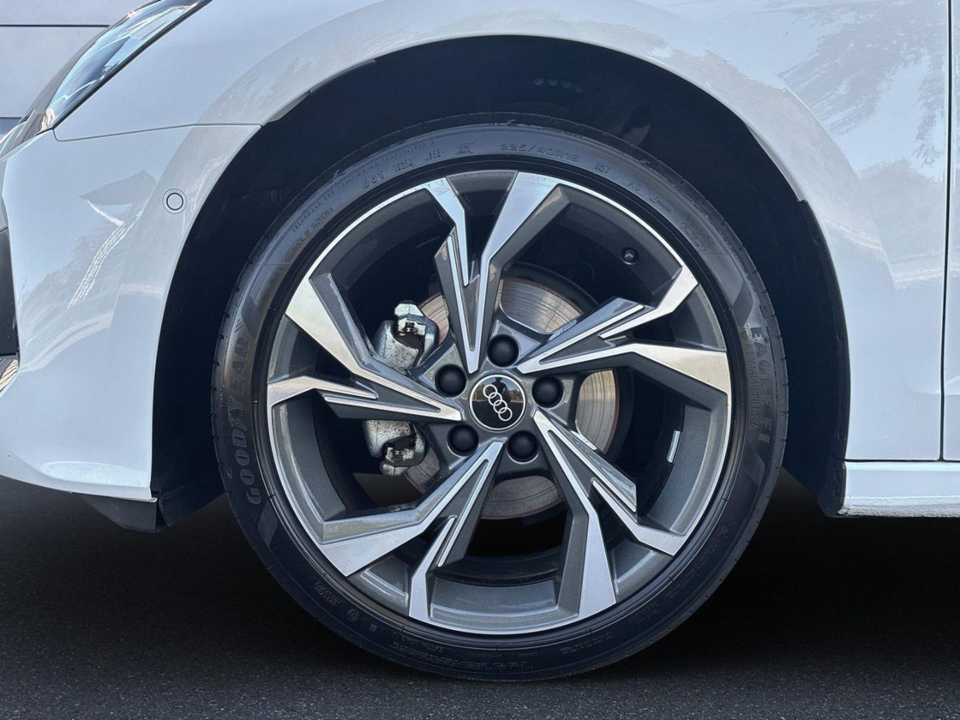 Audi A3 Sportback Advanced