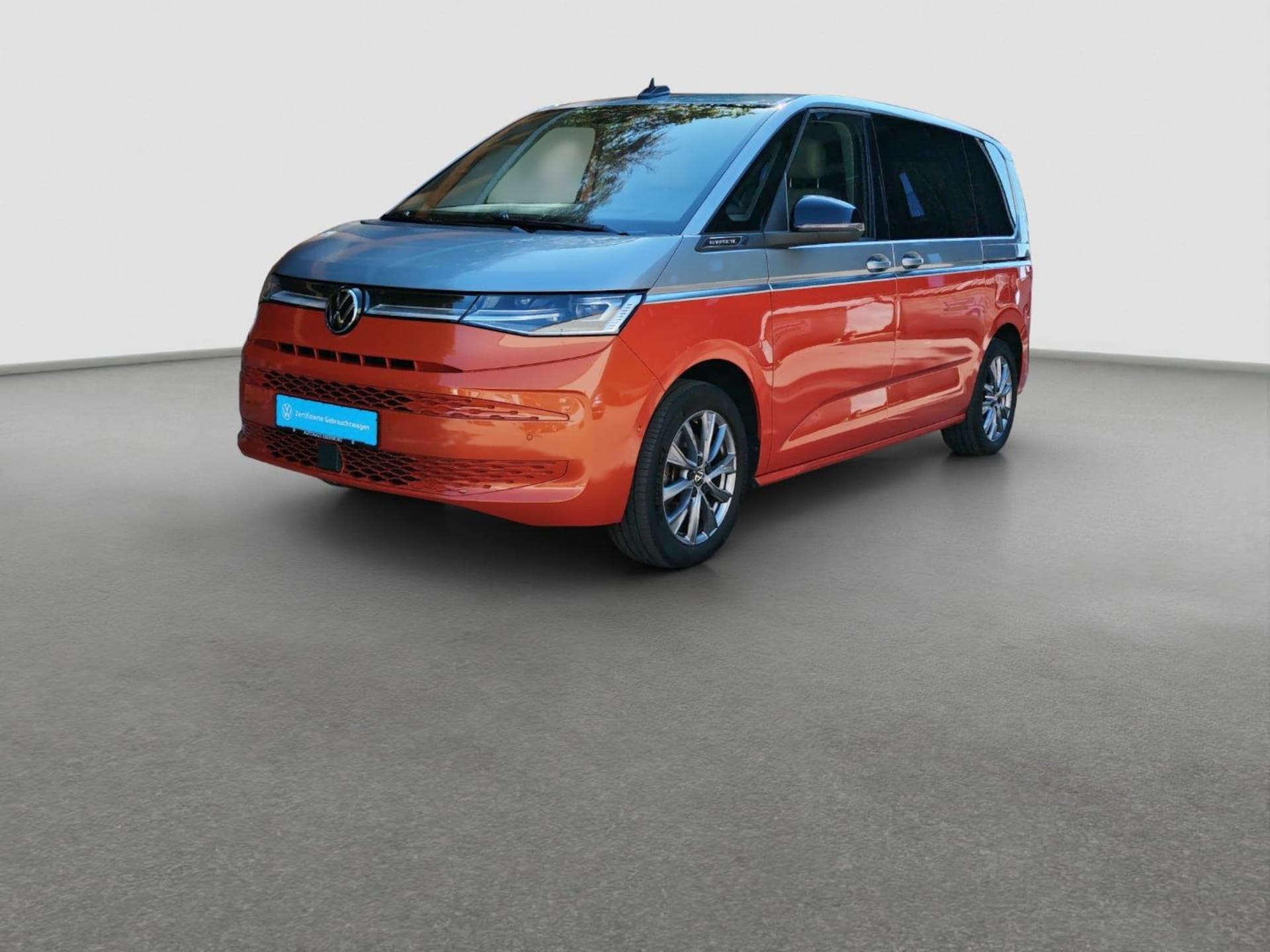 Volkswagen Multivan Life
