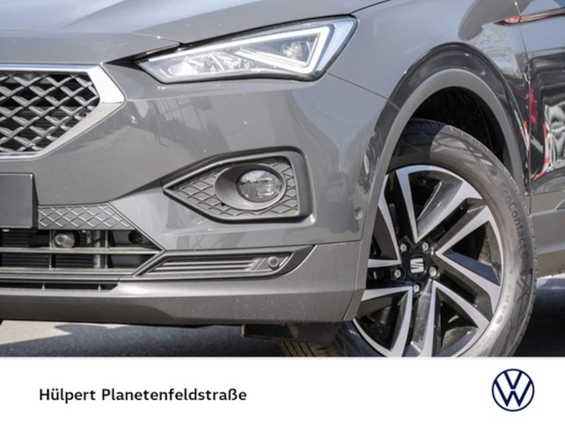 SEAT Tarraco Style