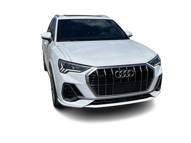 2022 Audi Q3 SUV