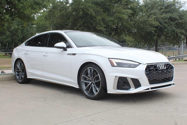 2023 Audi A5 Sportback