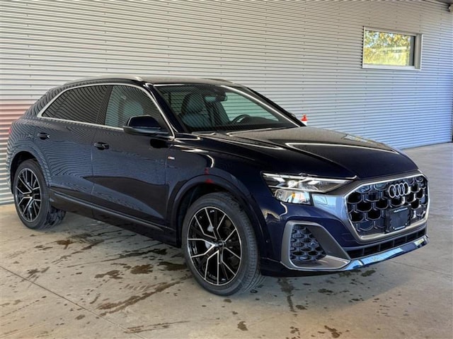 Photo of 2026 Audi Q8