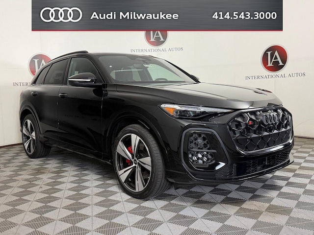 Photo of 2026 Audi SQ5 