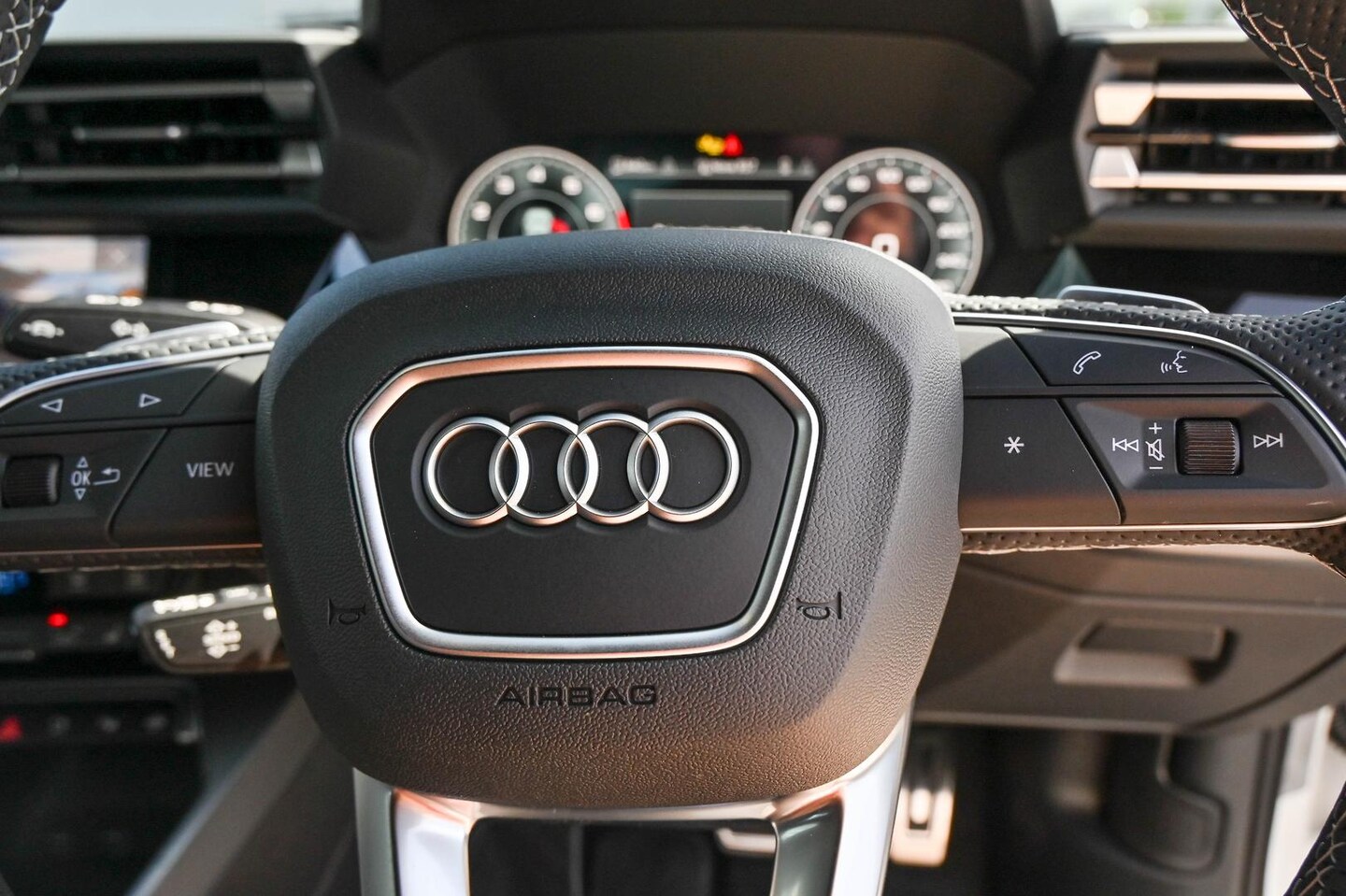 Image about Audi A3 Sedan TFSI quattro S tronic