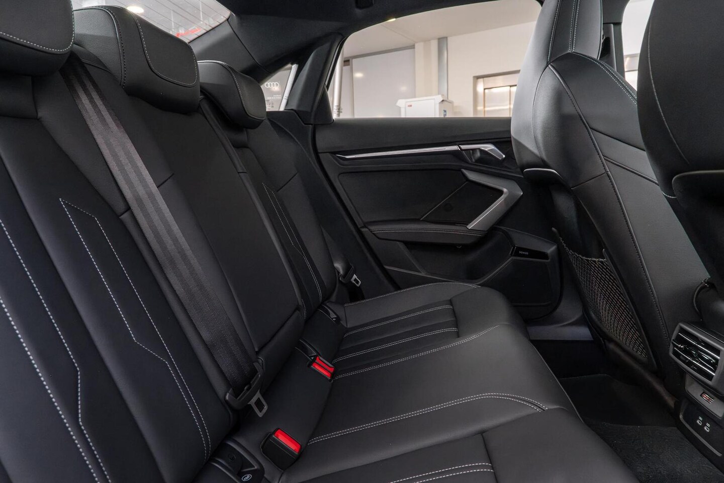 Image about Audi A3 Sedan TFSI quattro S tronic