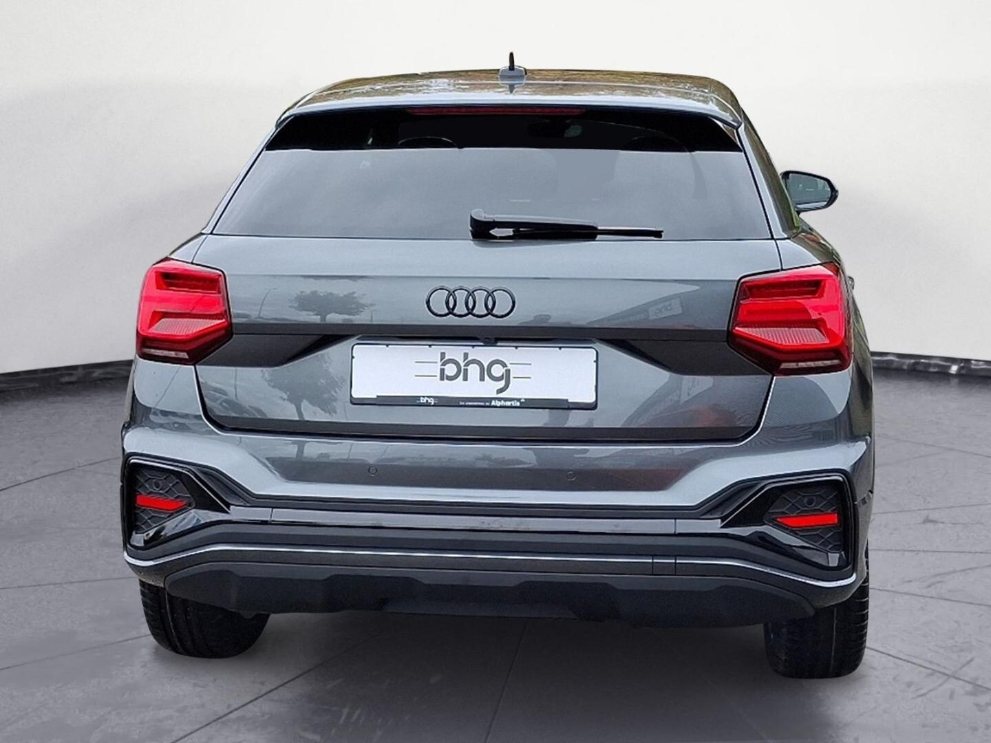 Bild über Audi Q2 S line 35 TFSI S tronic - für weitere Informationen kontaktieren Sie den Audi Partner