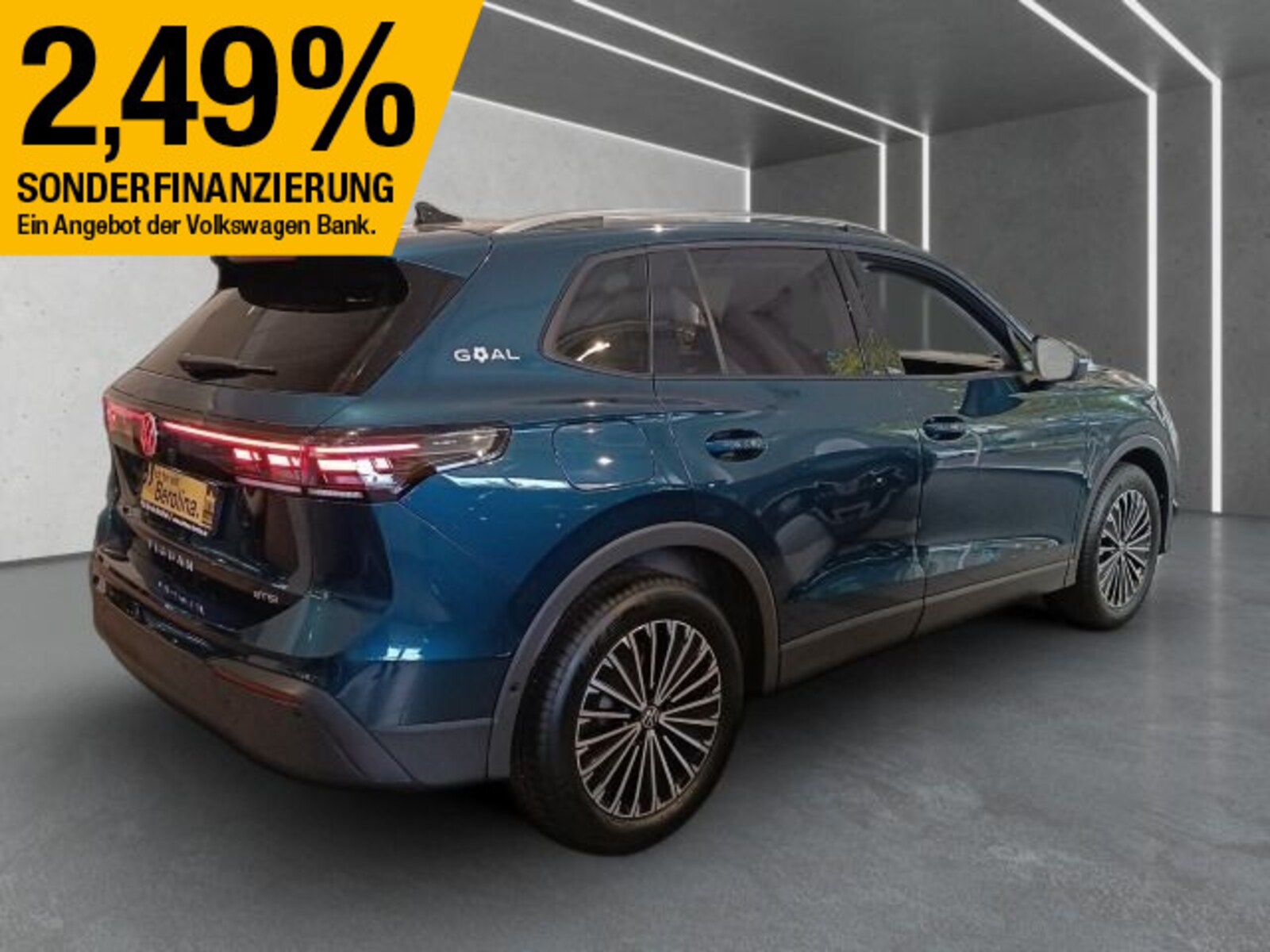 Volkswagen Tiguan – Bild 3