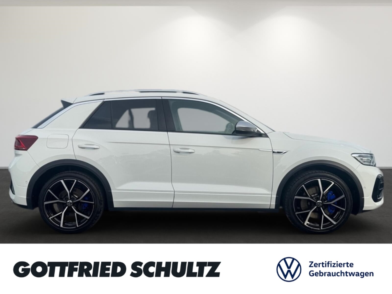 Volkswagen T-Roc – Bild 3