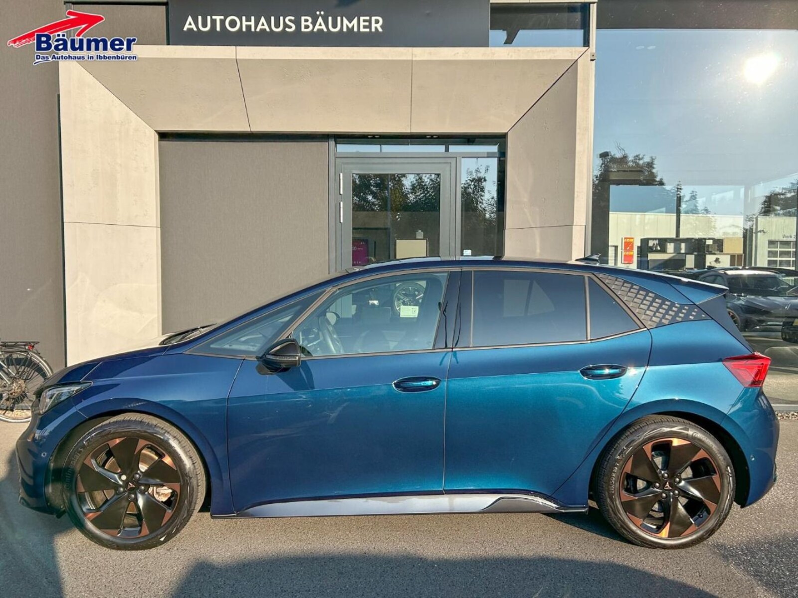 CUPRA Born – Bild 2