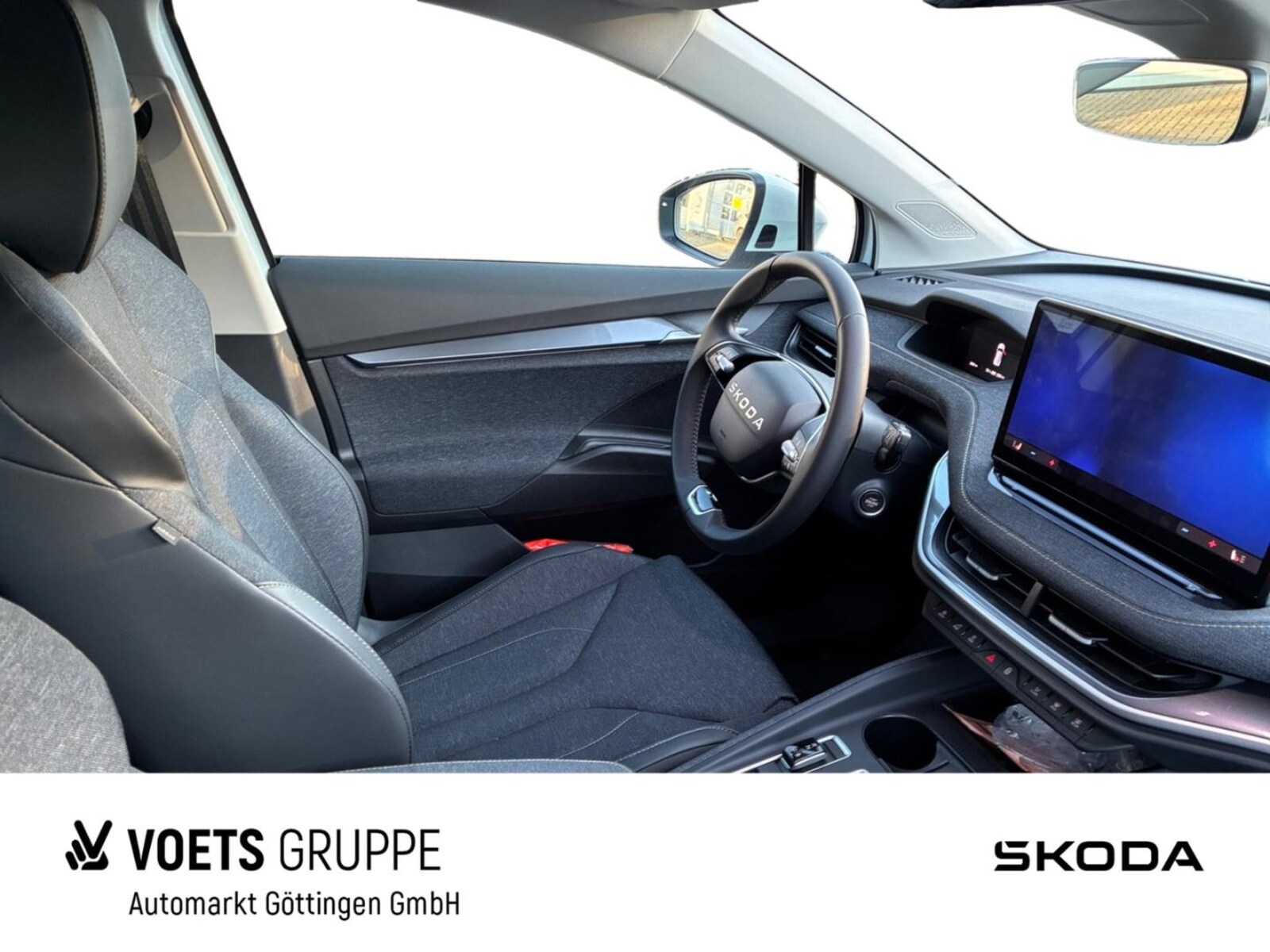 Škoda Elroq – Bild 7