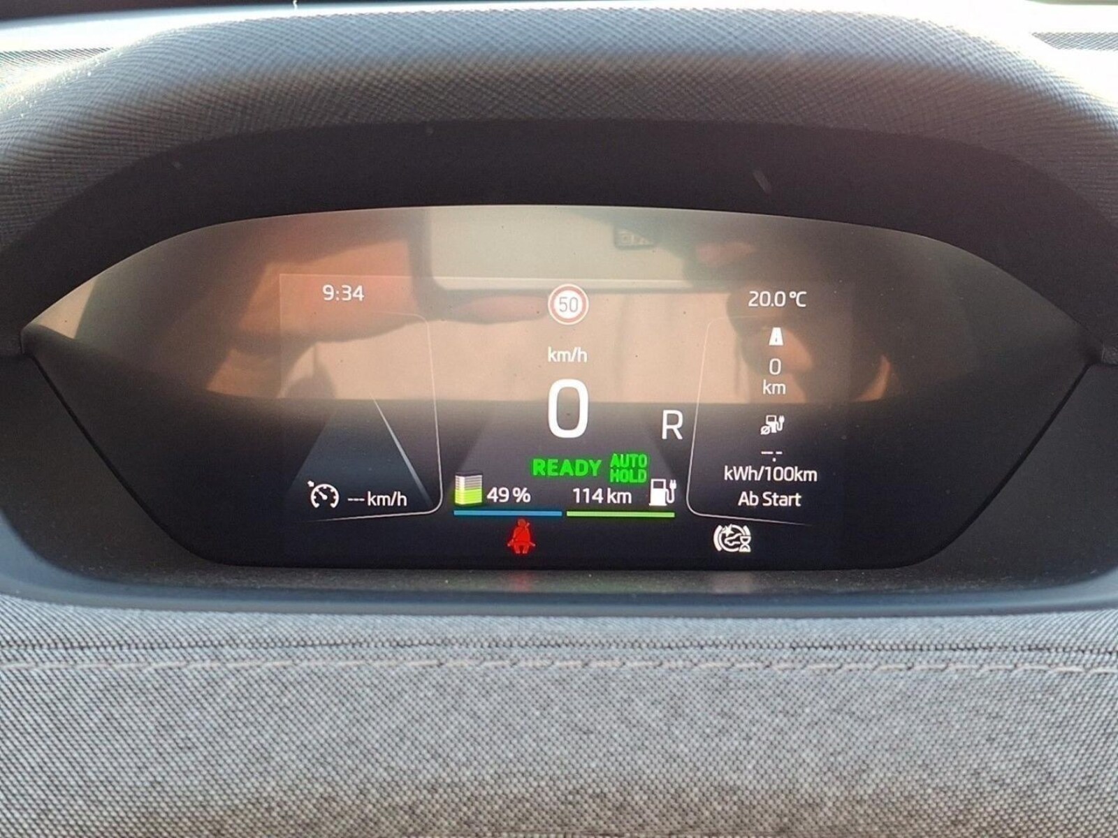Škoda Enyaq – Bild 11