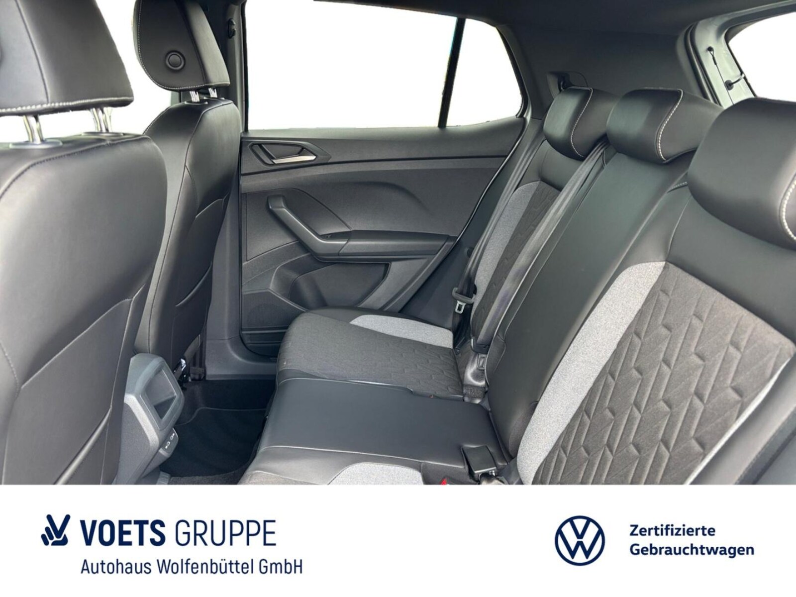 Volkswagen T-Cross – Bild 14