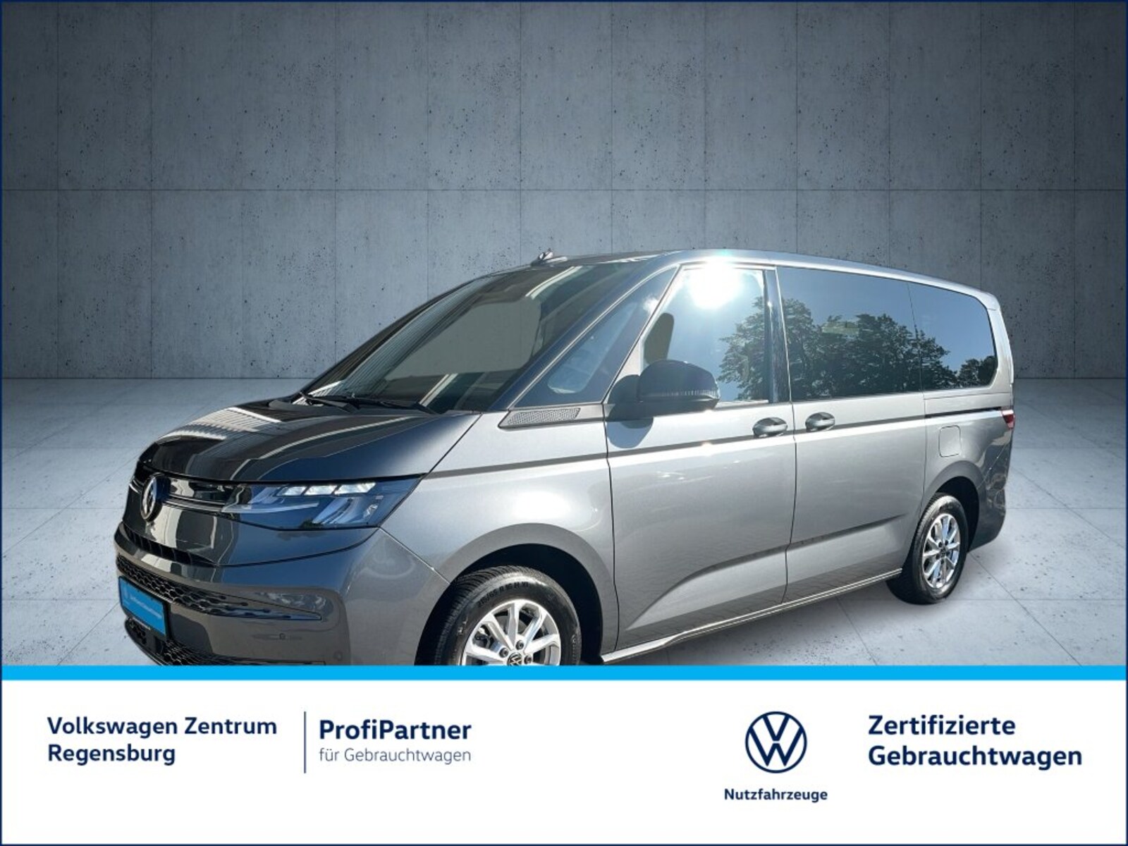 Volkswagen Multivan Langversion