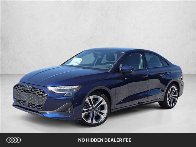 2026 Audi A3 Sedan