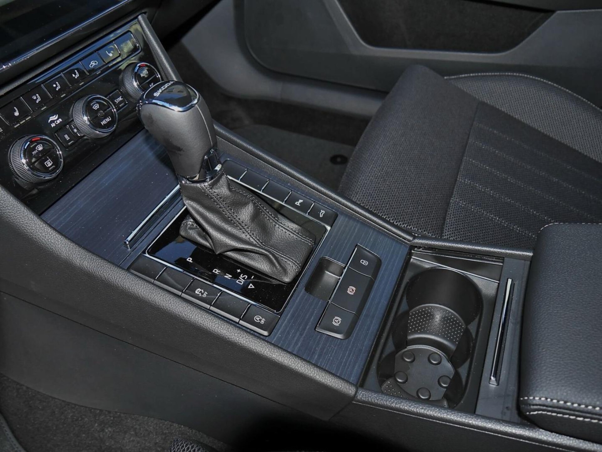 Skoda Superb Combi Style