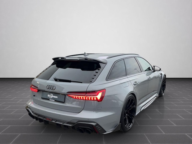 Audi RS 6 Avant
