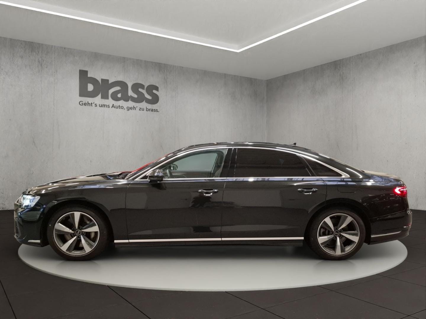 Image about Audi A8 L TFSI e 60 TFSI e quattro tiptronic