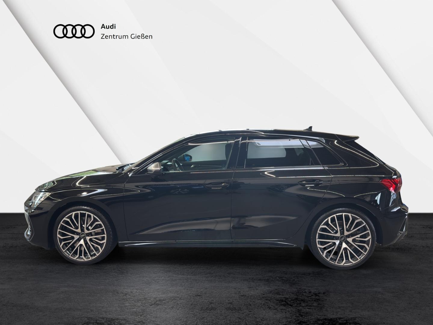 Image about Audi S3 Sportback TFSI quattro S tronic