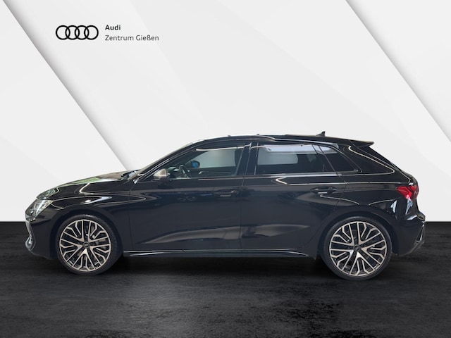 Image about Audi S3 Sportback TFSI quattro S tronic