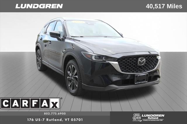 2023 Mazda CX-5