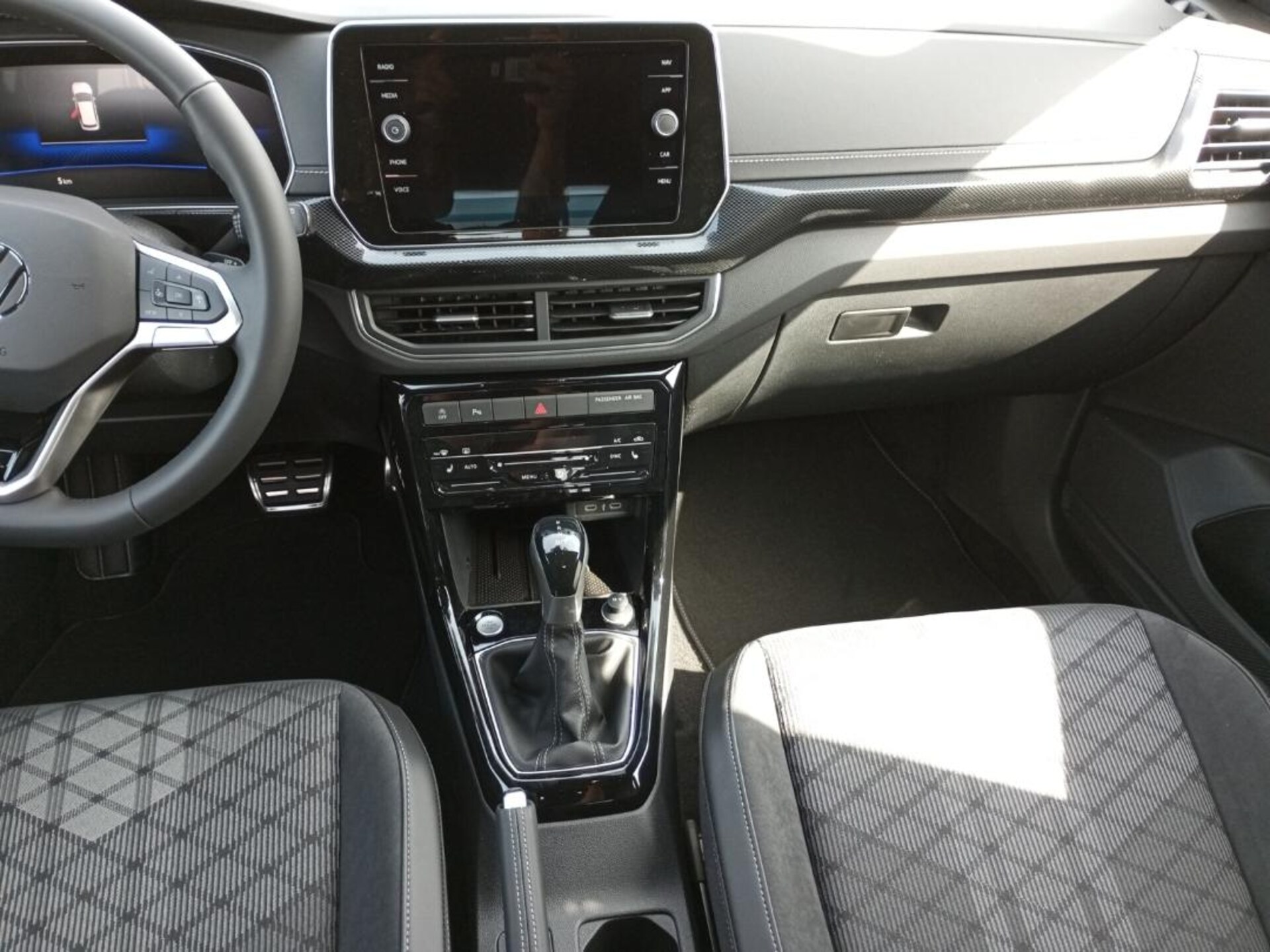 Volkswagen T-Cross R-Line