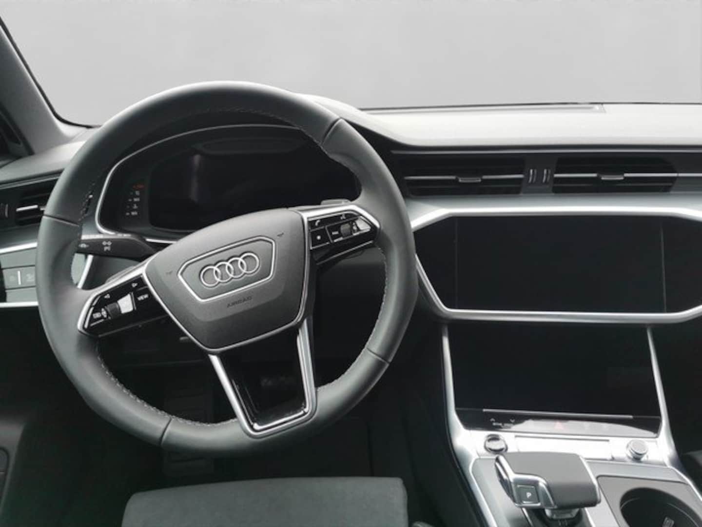 Bild über Audi A6 Avant advanced 40 TDI quattro S tronic - für weitere Informationen kontaktieren Sie den Audi Partner
