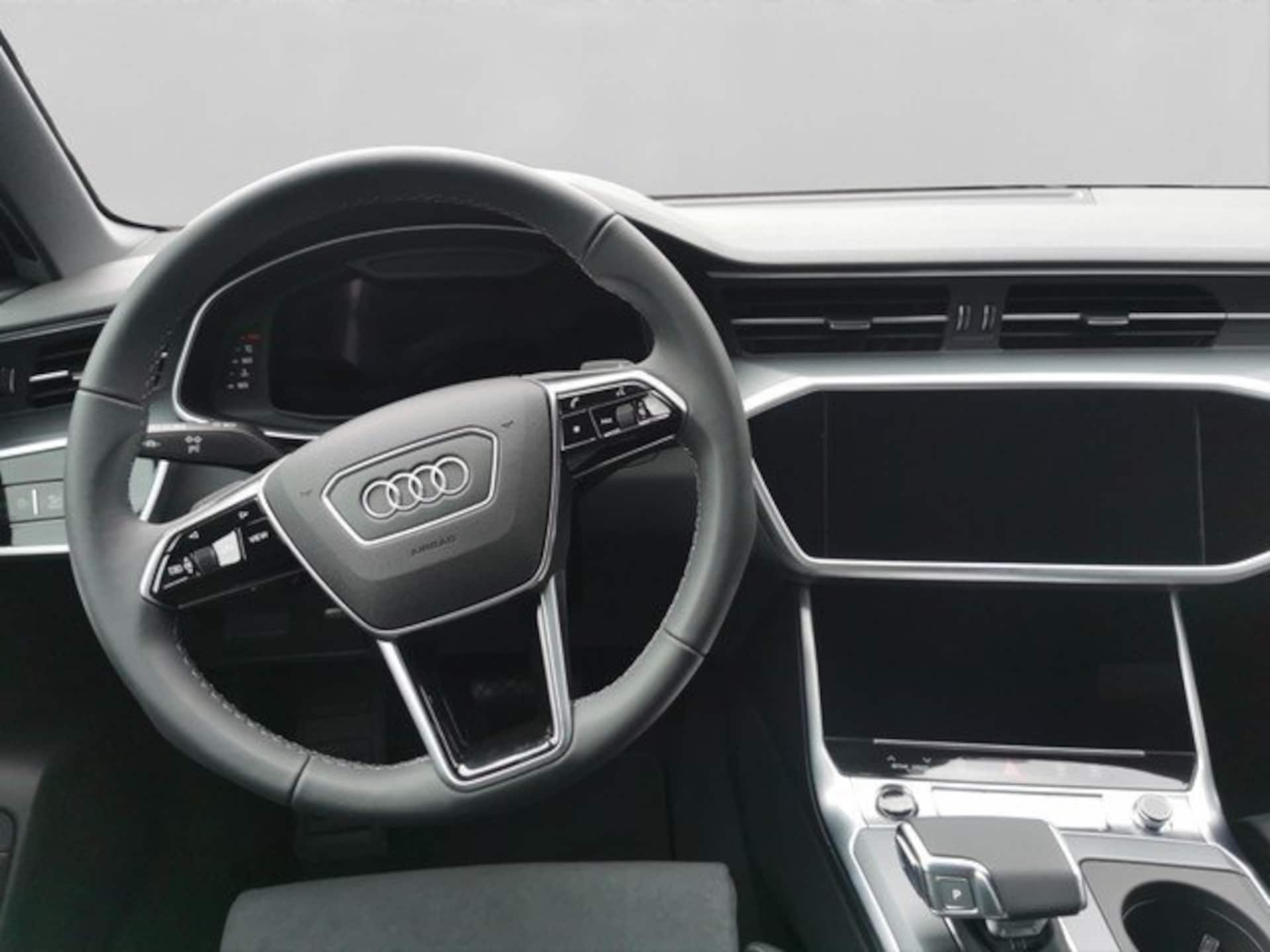 Audi A6 Avant Sport