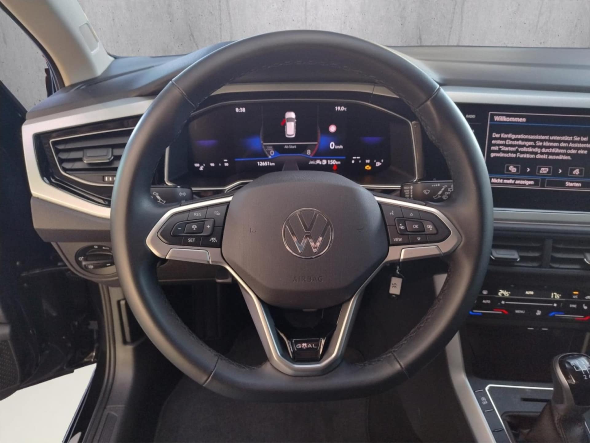 Volkswagen Taigo Goal