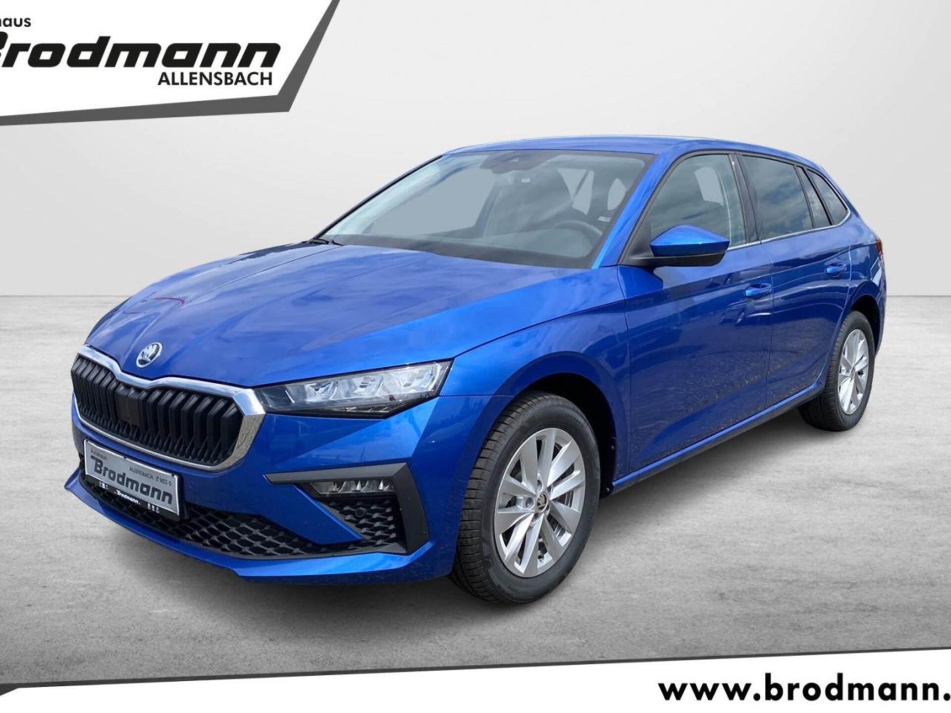 Skoda Scala Selection