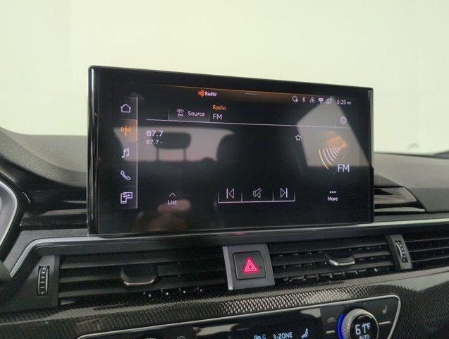 2023 Audi S5 Sportback