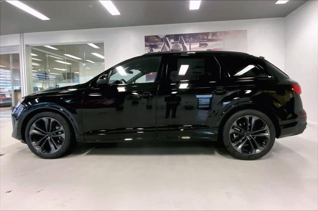 2026 Audi Q7 Premium Plus