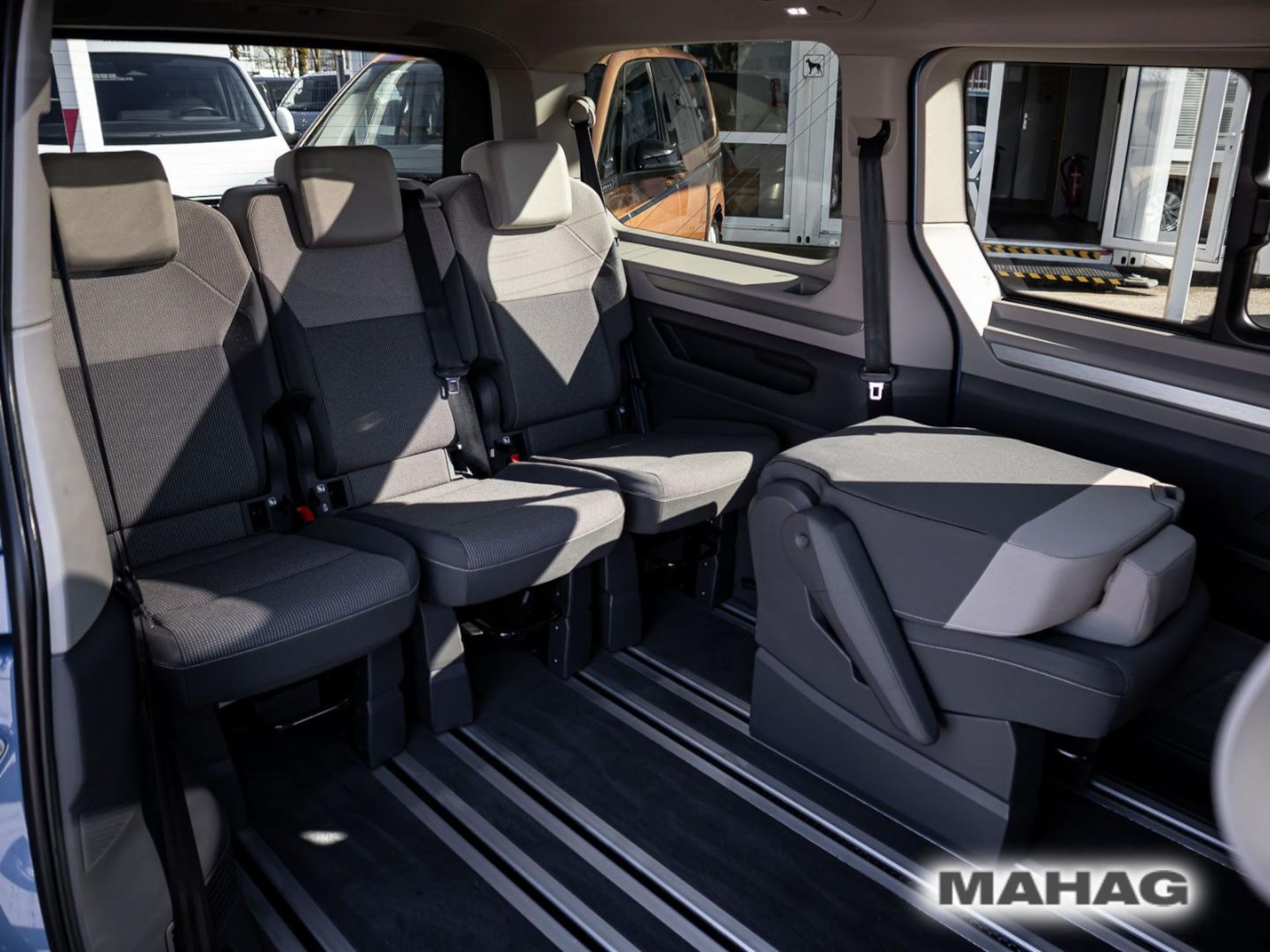 Volkswagen Multivan Langversion Life