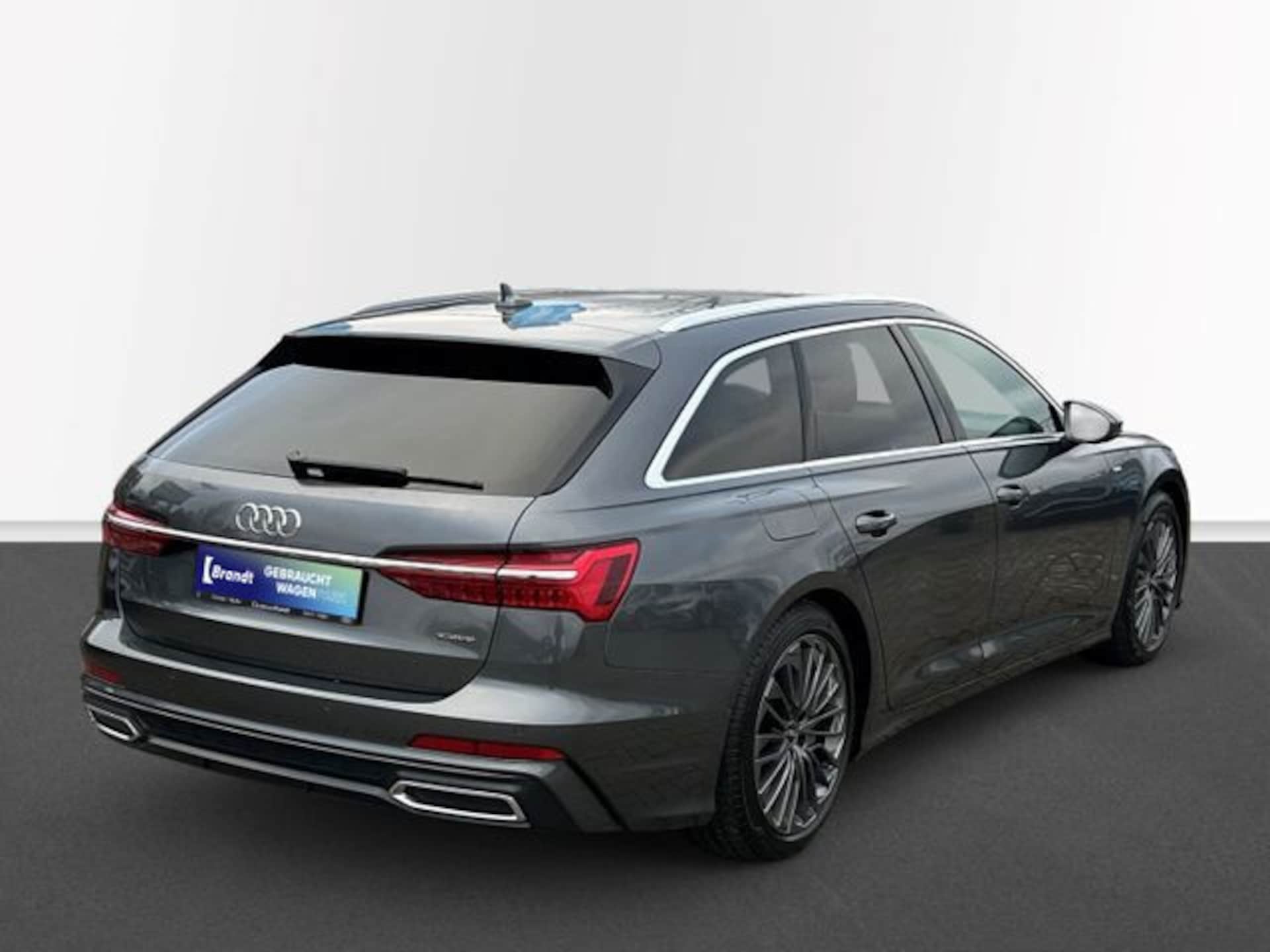 Audi A6 Avant TFSI e Sport