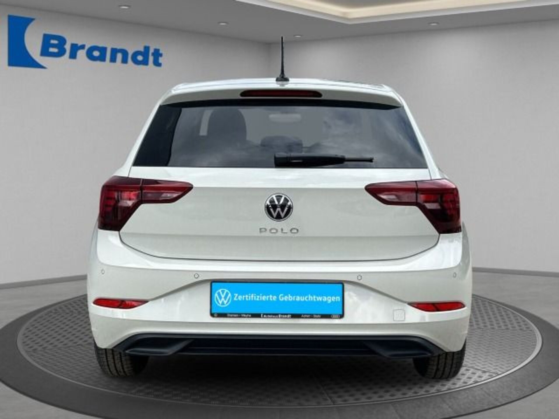 Volkswagen Polo Goal