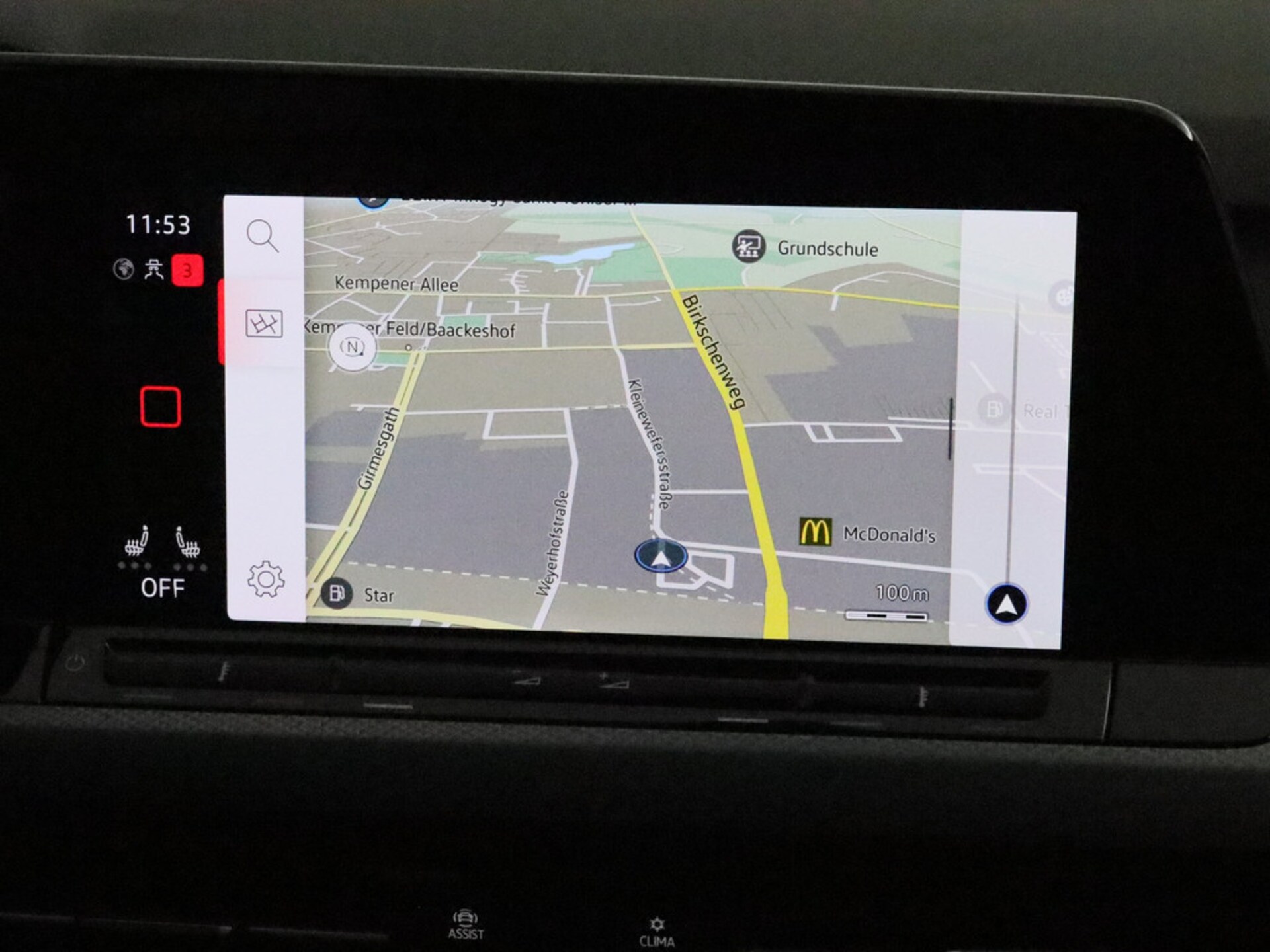 Volkswagen Golf Active