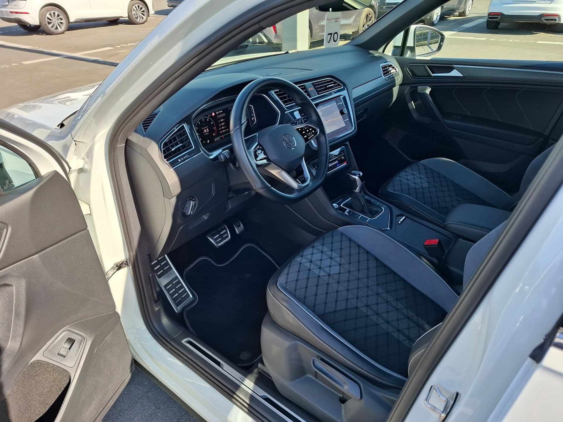 Volkswagen Tiguan Allspace R-Line
