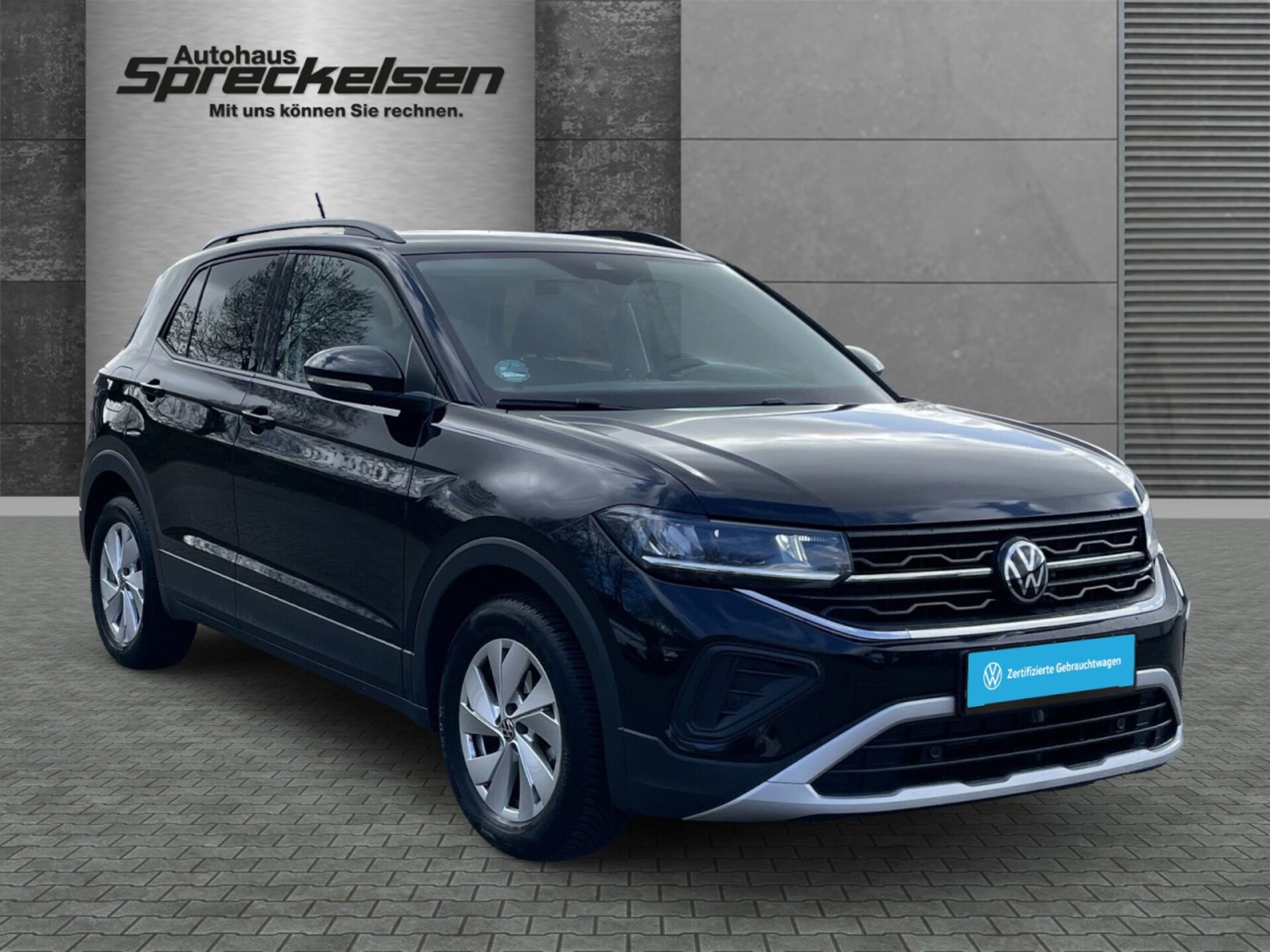 Volkswagen T-Cross Life