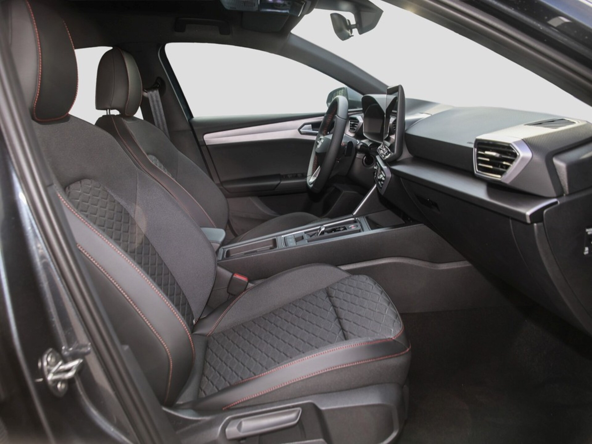 SEAT Leon FR