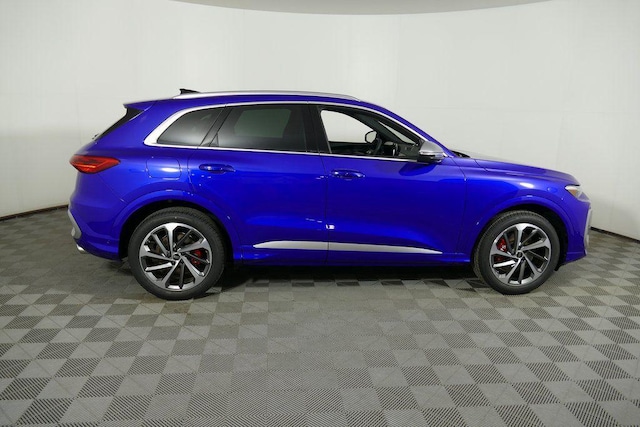 2025 Audi SQ5