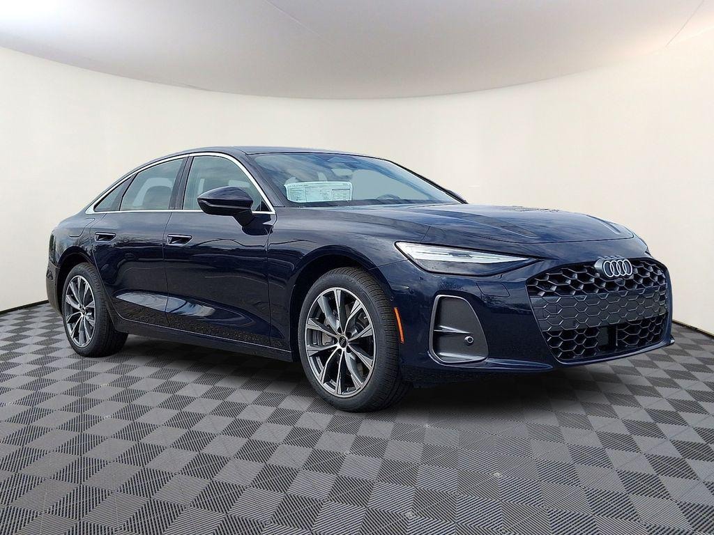 2026 Audi A6 Sedan
