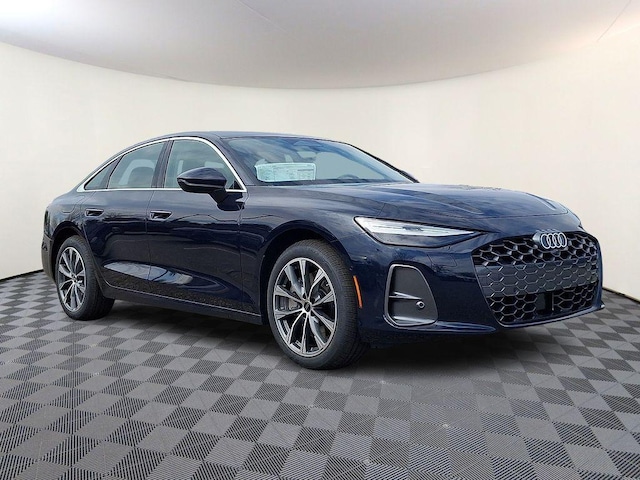 Photo of 2026 Audi A6 Sedan