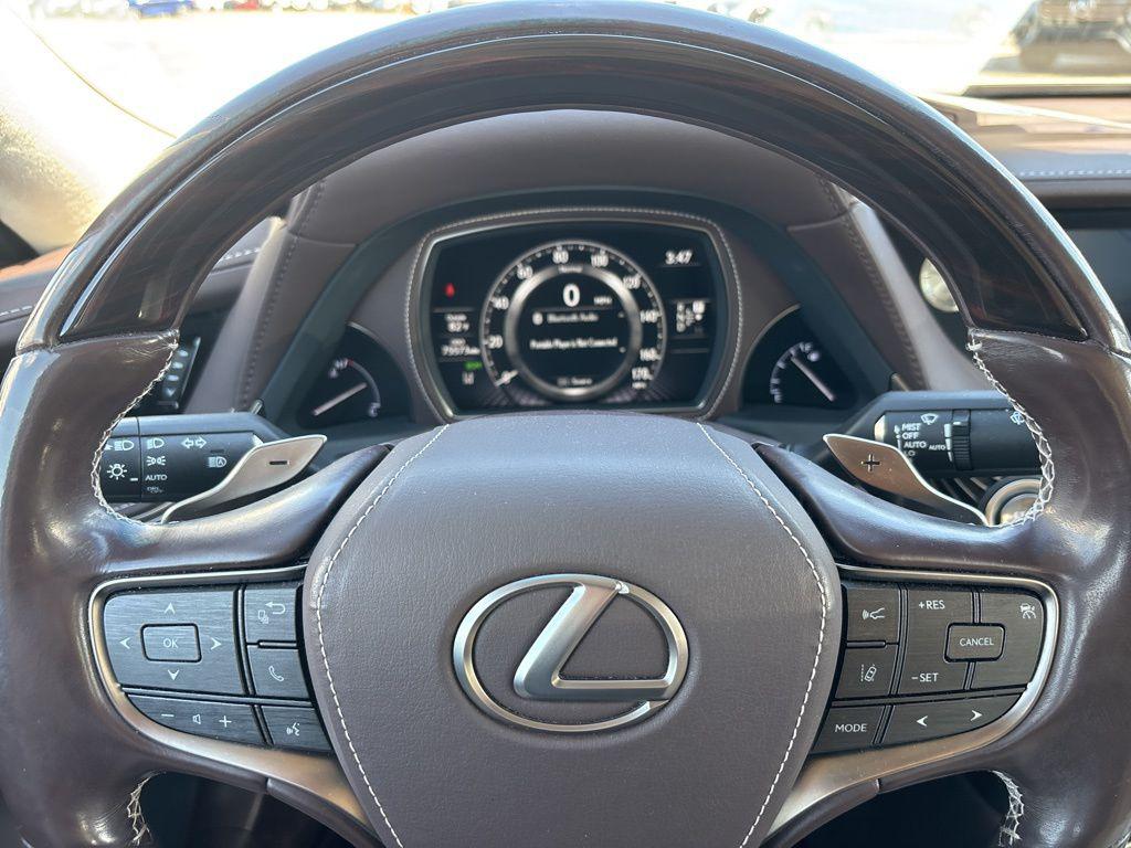 2019 Lexus LS Base - Photo 7