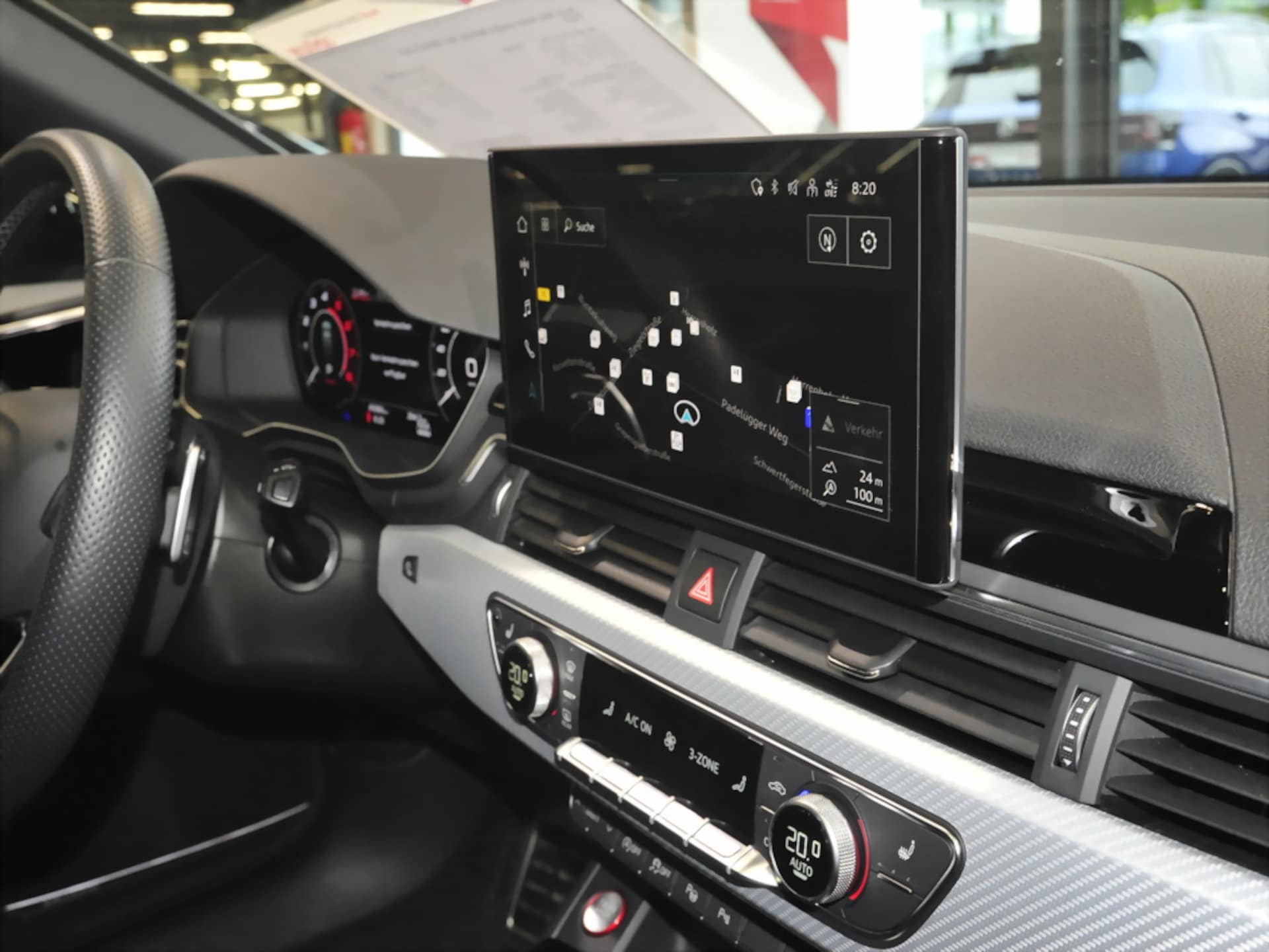 Audi RS 4 Avant